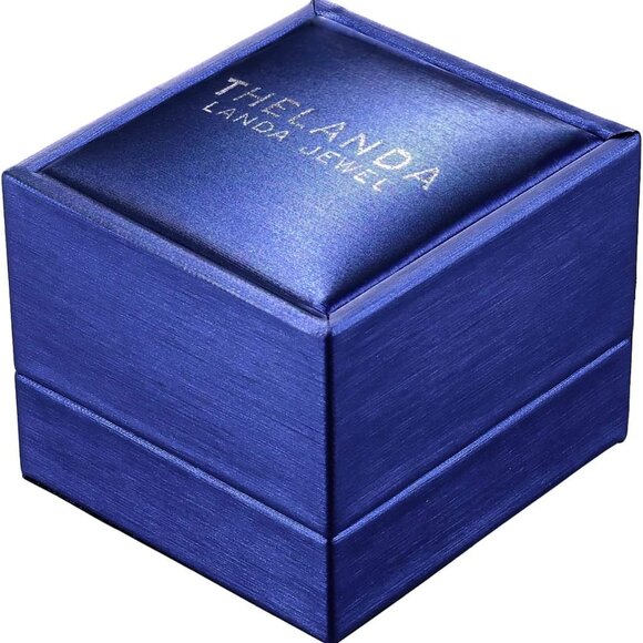 Sterling Silver 4-Prong Petite Twisted Vine Simulated 1.0 CT Diamond Or Moissani - Picture 6 of 6